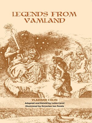 cover image of Legends from Vamland